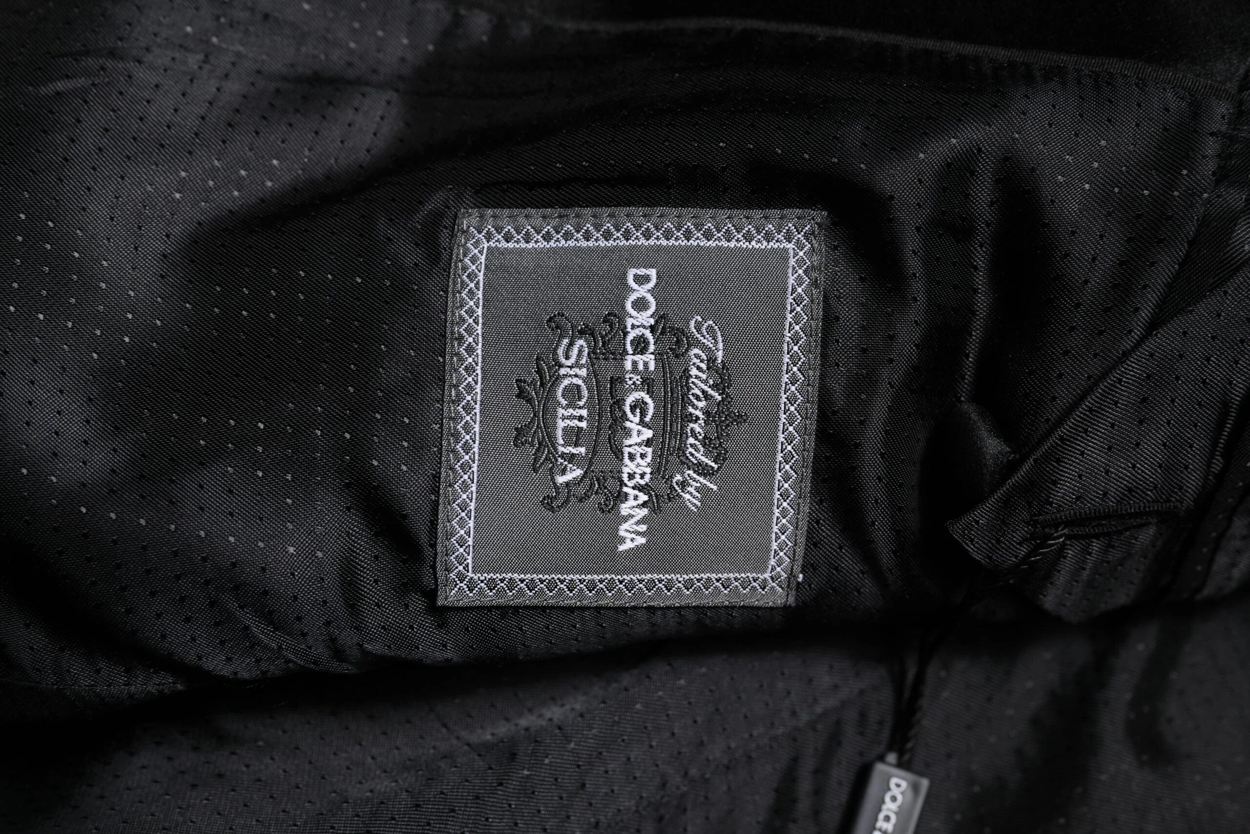 Dolce & Gabbana Red SICILIA Sequin Embellish Blazer Jacket - IT48 | M - Sport Jackets