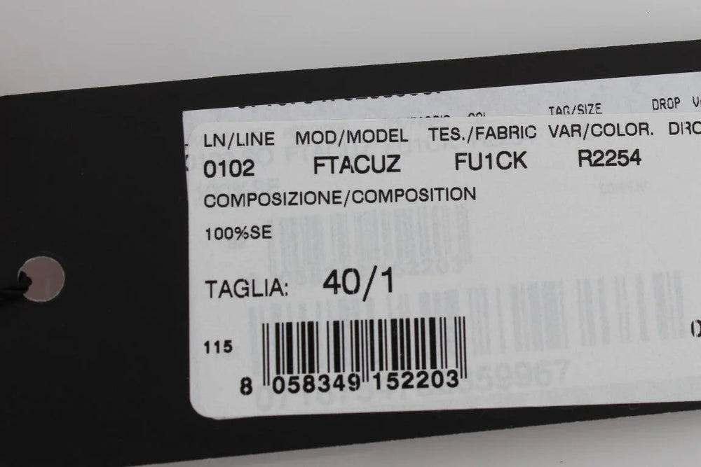 Dolce & Gabbana Red Silk Crystal Roses Shorts - IT40|S - Short Trousers