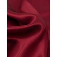 Dolce & Gabbana Red Silk Pocket Square - Handkerchiefs