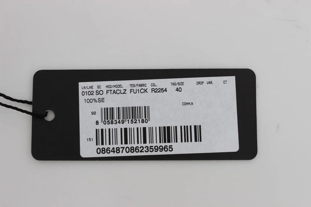 Dolce & Gabbana Red Silk Roses Sicily Shorts - IT40|S - Short Trousers