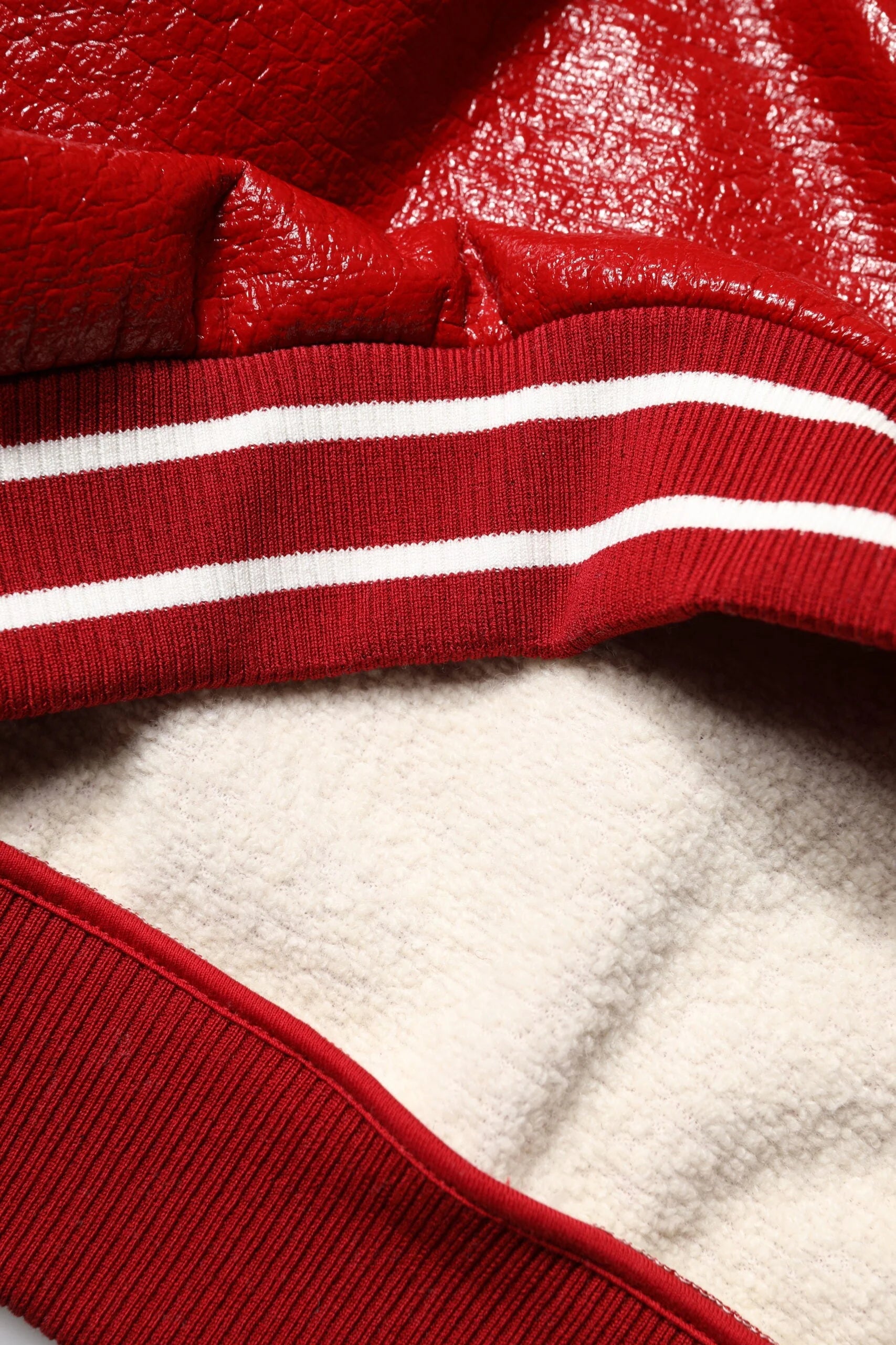 Dolce & Gabbana Red Wool DGLogo Embroidery Pullover Sweater - IT46|XL - Sweaters