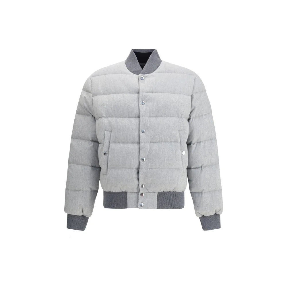 Dolce & Gabbana Reversible Down Jacket - IT48 | M - Puffer Jackets
