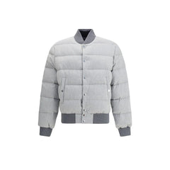 Dolce & Gabbana Reversible Down Jacket - IT48 | M - Puffer Jackets