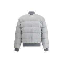 Dolce & Gabbana Reversible Down Jacket - IT48 | M - Puffer Jackets