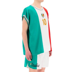 Dolce & Gabbana Satin T-shirt - M - T-Shirts