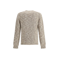 Dolce & Gabbana Shaved wool crew neck Sweater - Sweaters