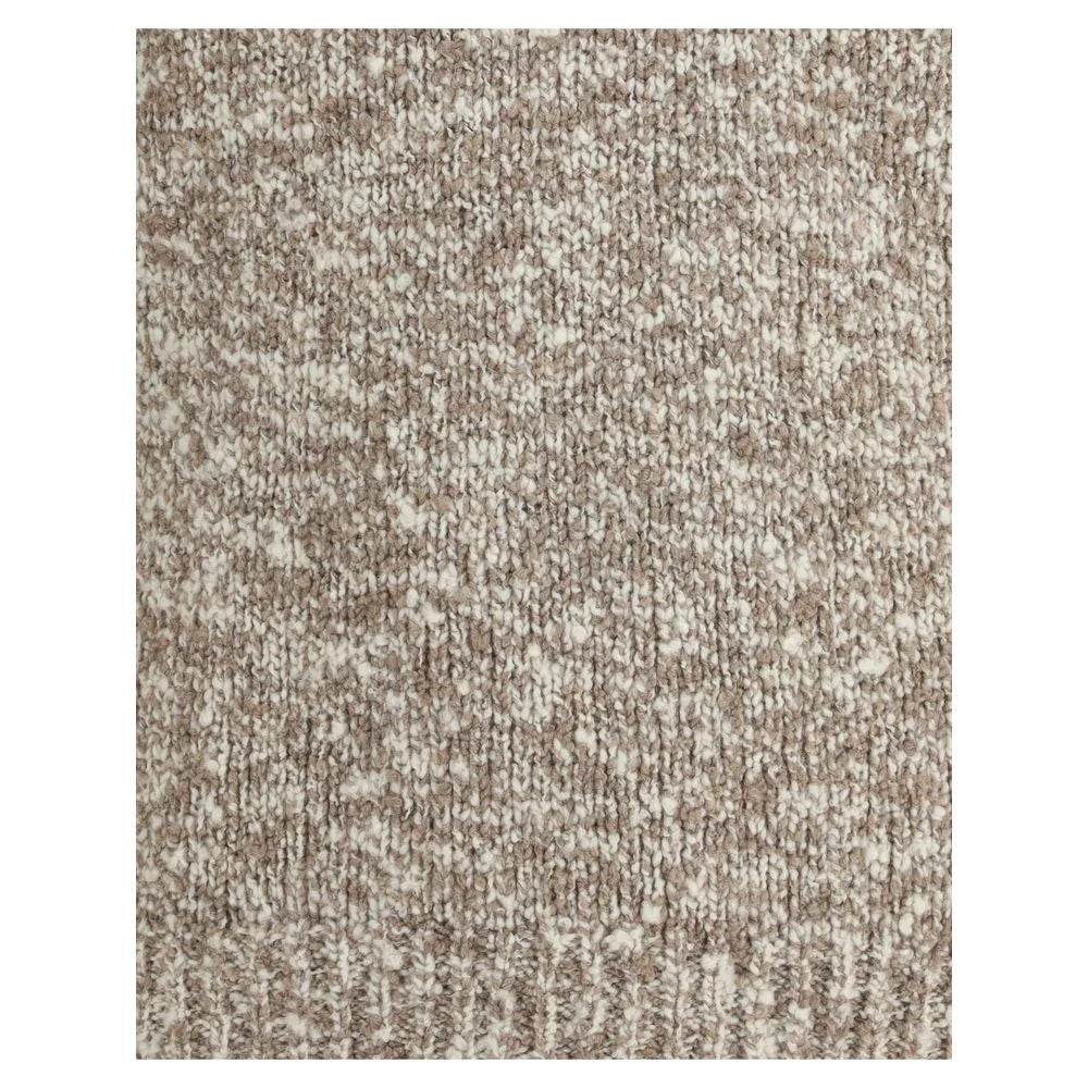 Dolce & Gabbana Shaved wool crew neck Sweater - Sweaters