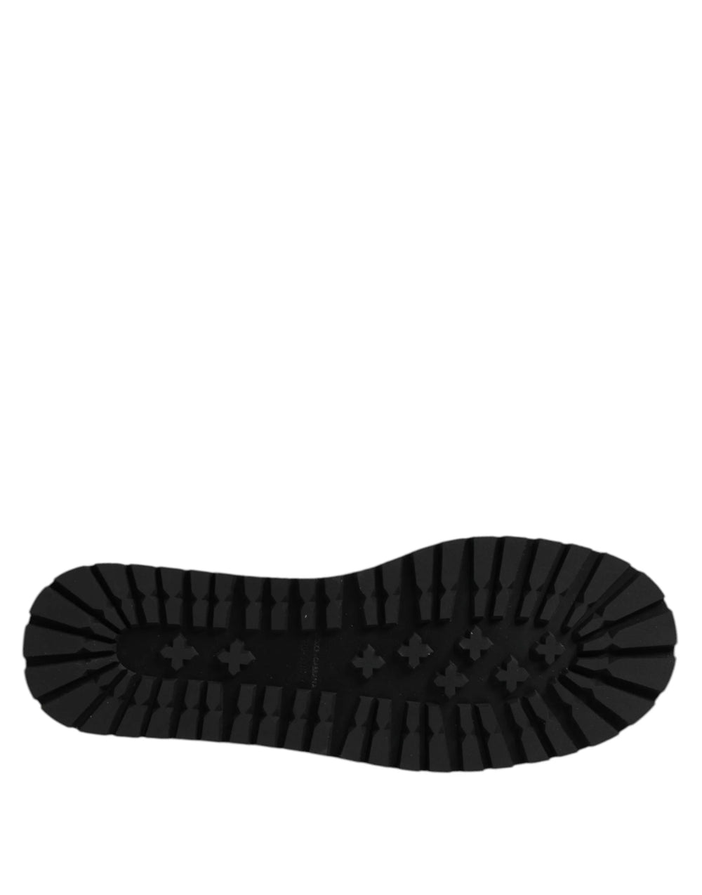 Dolce & Gabbana Silver Strass Slides Flats Slippers Shoes - Sandals