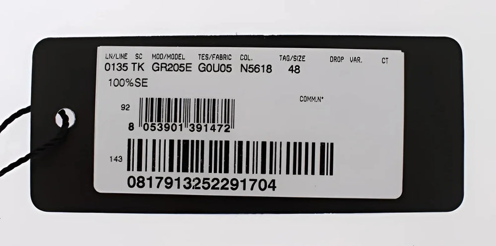 Dolce & Gabbana Silver Wide Belt Silk Cummerbund - IT48 | M - Suspenders