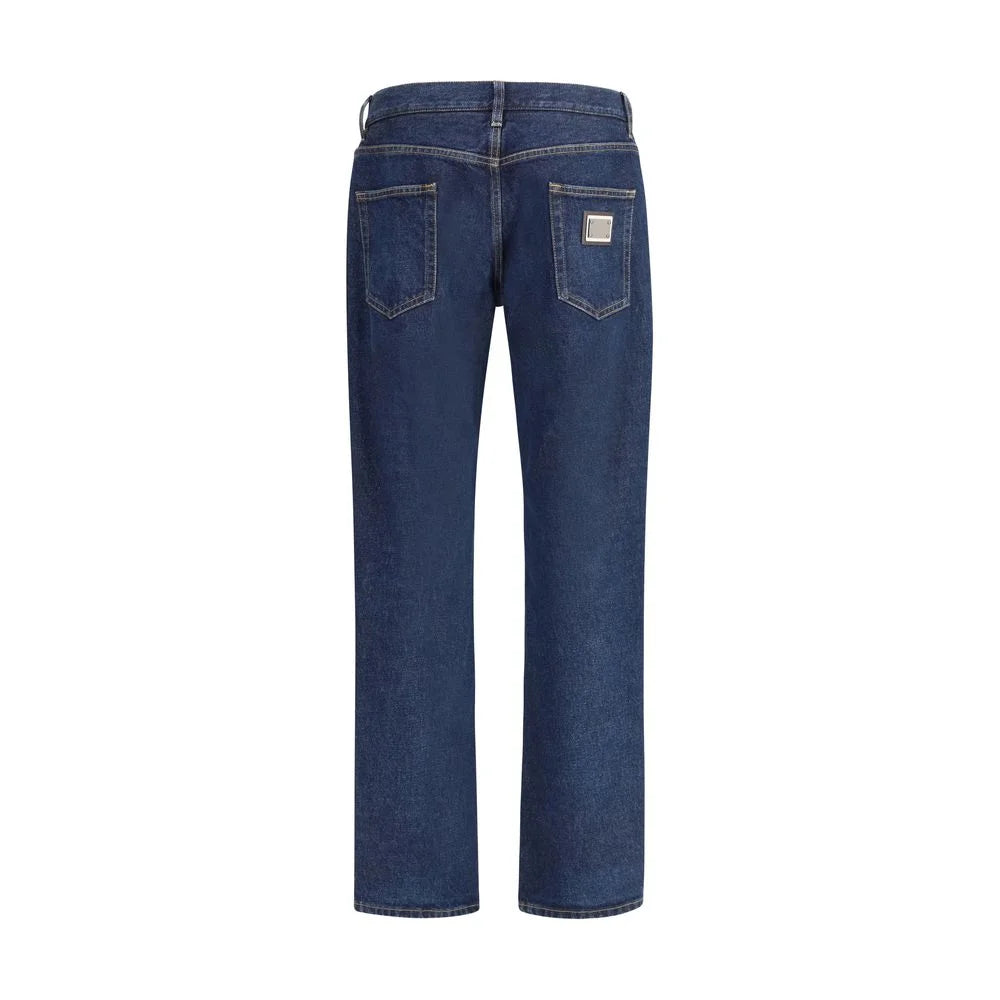 Dolce & Gabbana Straight Jeans - Jeans