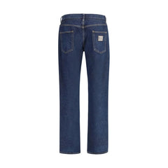 Dolce & Gabbana Straight Jeans - Jeans