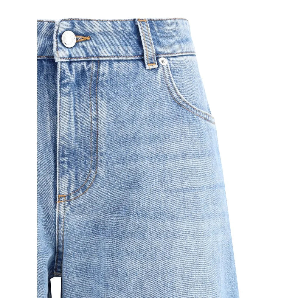 Dolce & Gabbana Straight Jeans - Jeans