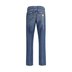 Dolce & Gabbana Straight Jeans - IT54 | XXL