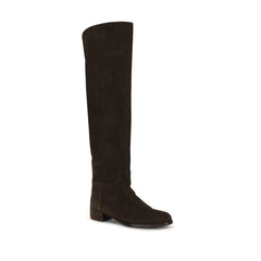 Dolce & Gabbana Suede High Boots - Boots