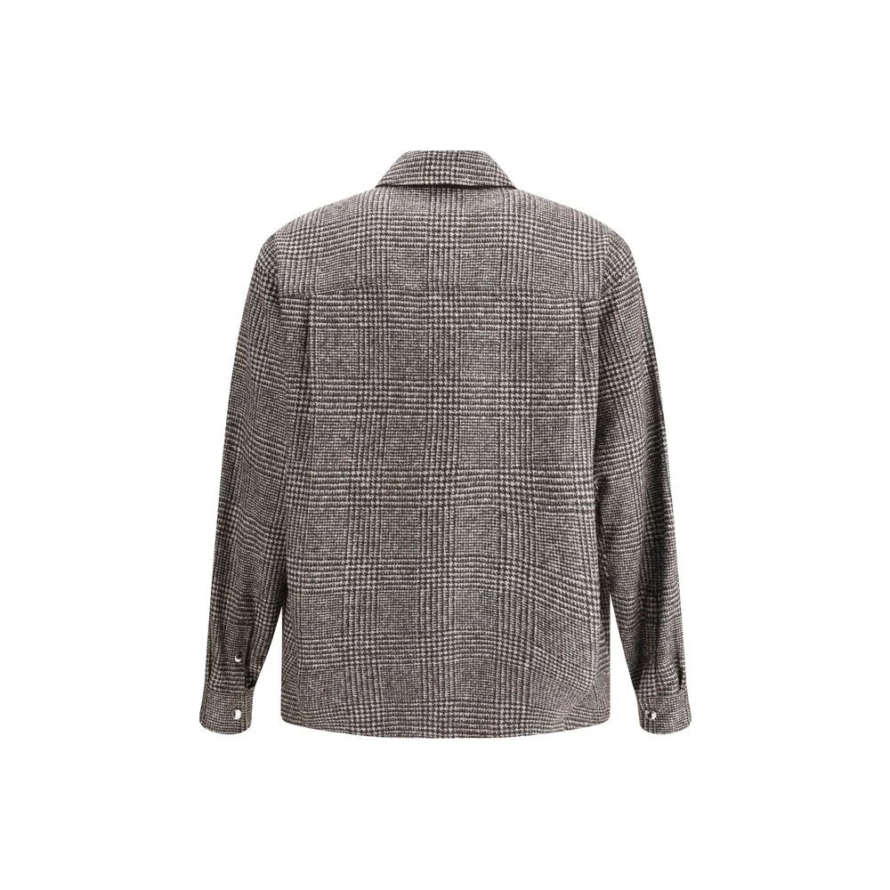 Dolce & Gabbana Tweed Shirt - Shirts