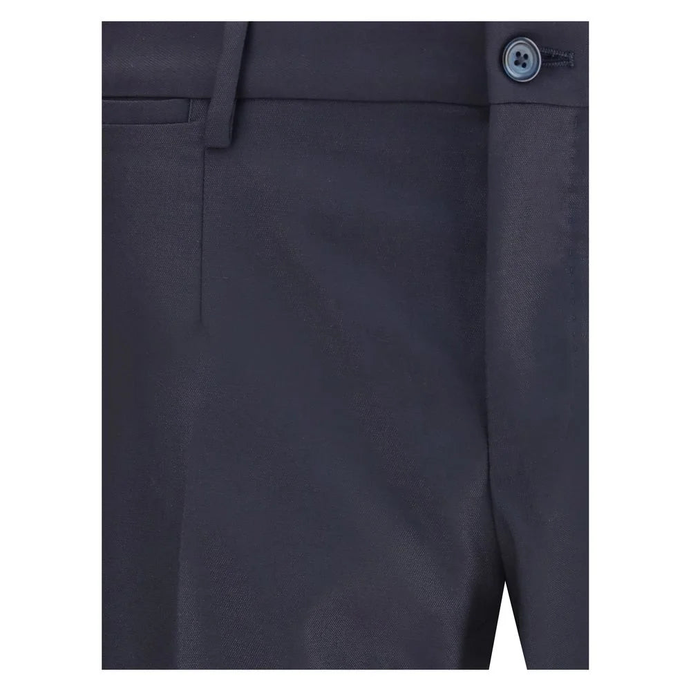 Dolce & Gabbana Virgin wool-silk blend Suit - Suits