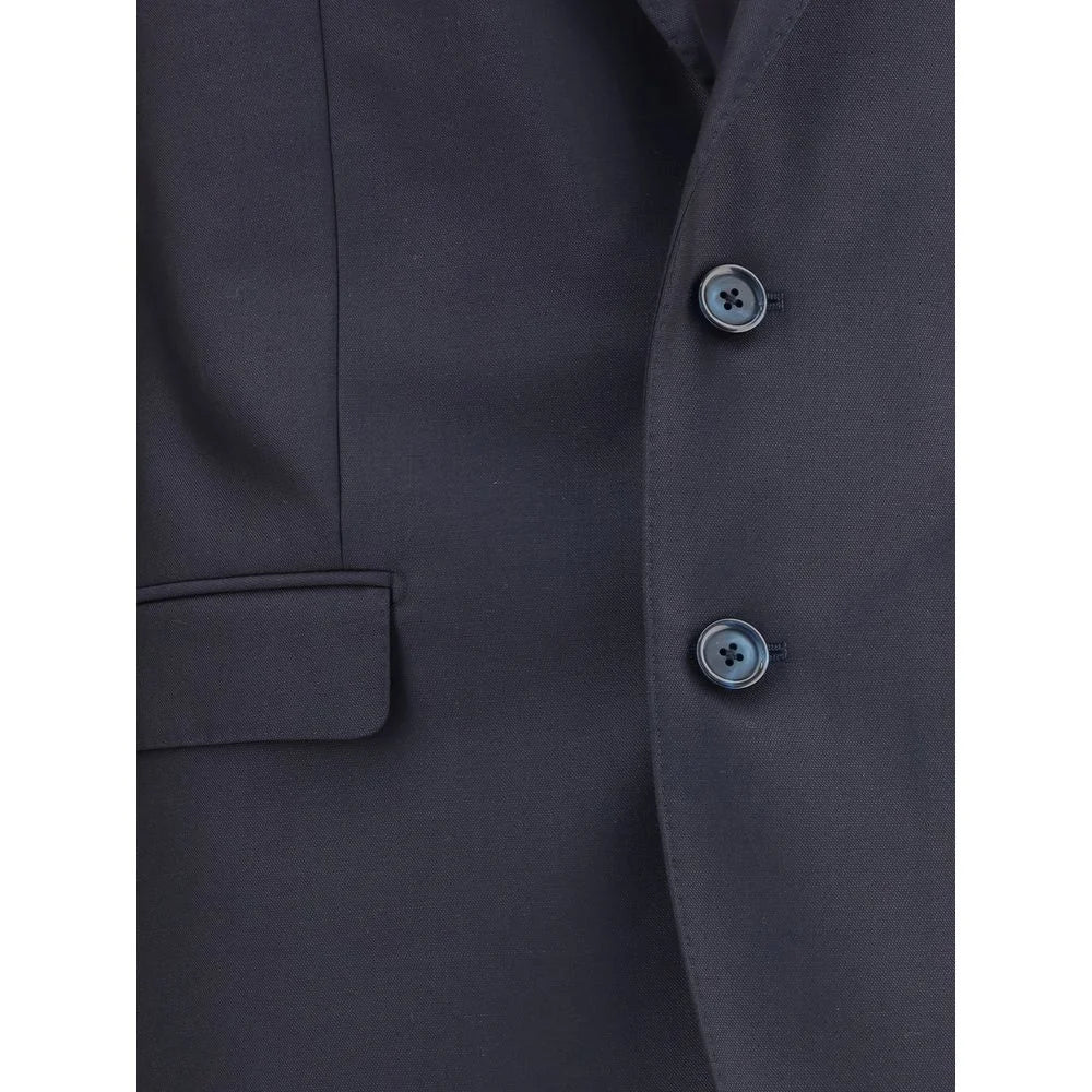 Dolce & Gabbana Virgin wool-silk blend Suit - Suits