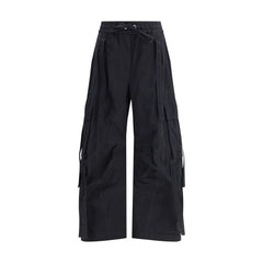 Dolce & Gabbana Waxed faille cargo Pants - IT40 | M