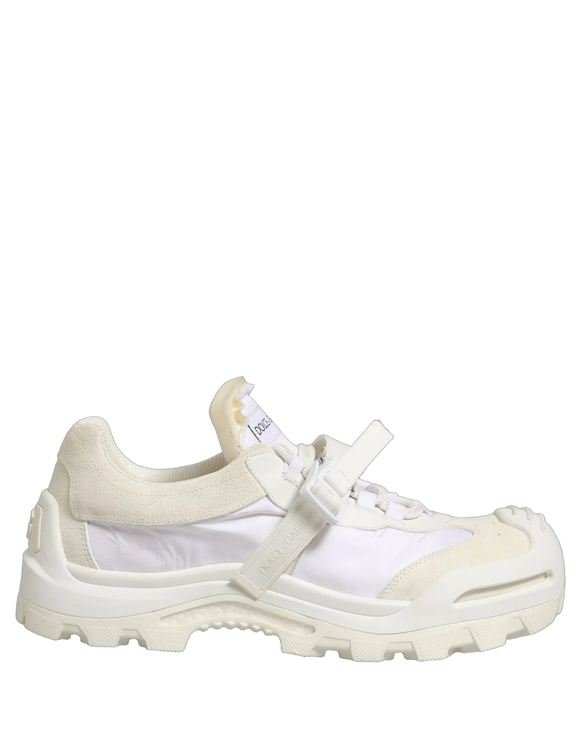 Zapatillas Dolce & Gabbana Blancas Airmaster de Bota Baja Paneles para Hombre - EU44/US11