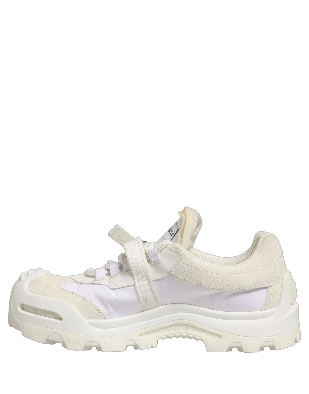 Zapatillas Dolce & Gabbana Blancas Airmaster de Bota Baja Paneles para Hombre - EU44/US11