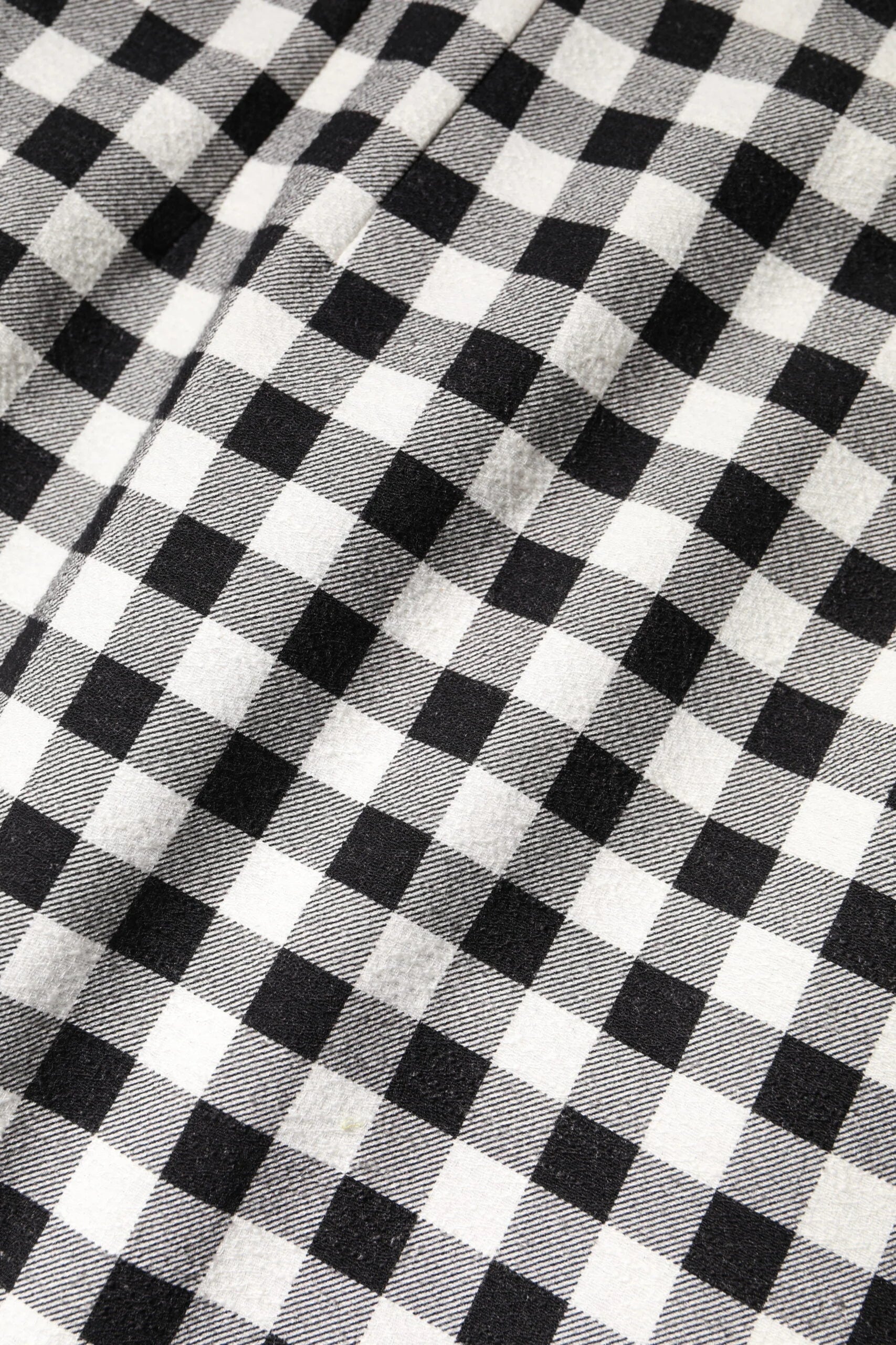 Dolce & Gabbana White Black Checkered Sleeveless Sheath Dress - IT40|S - Dresses