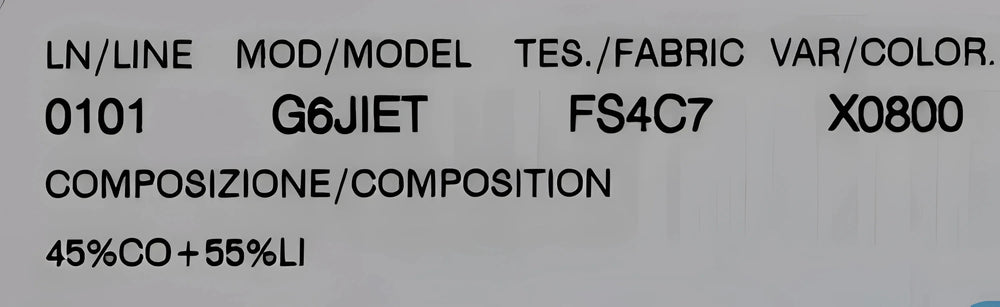 Dolce & Gabbana White Black Striped Casual Shorts - Short Trousers