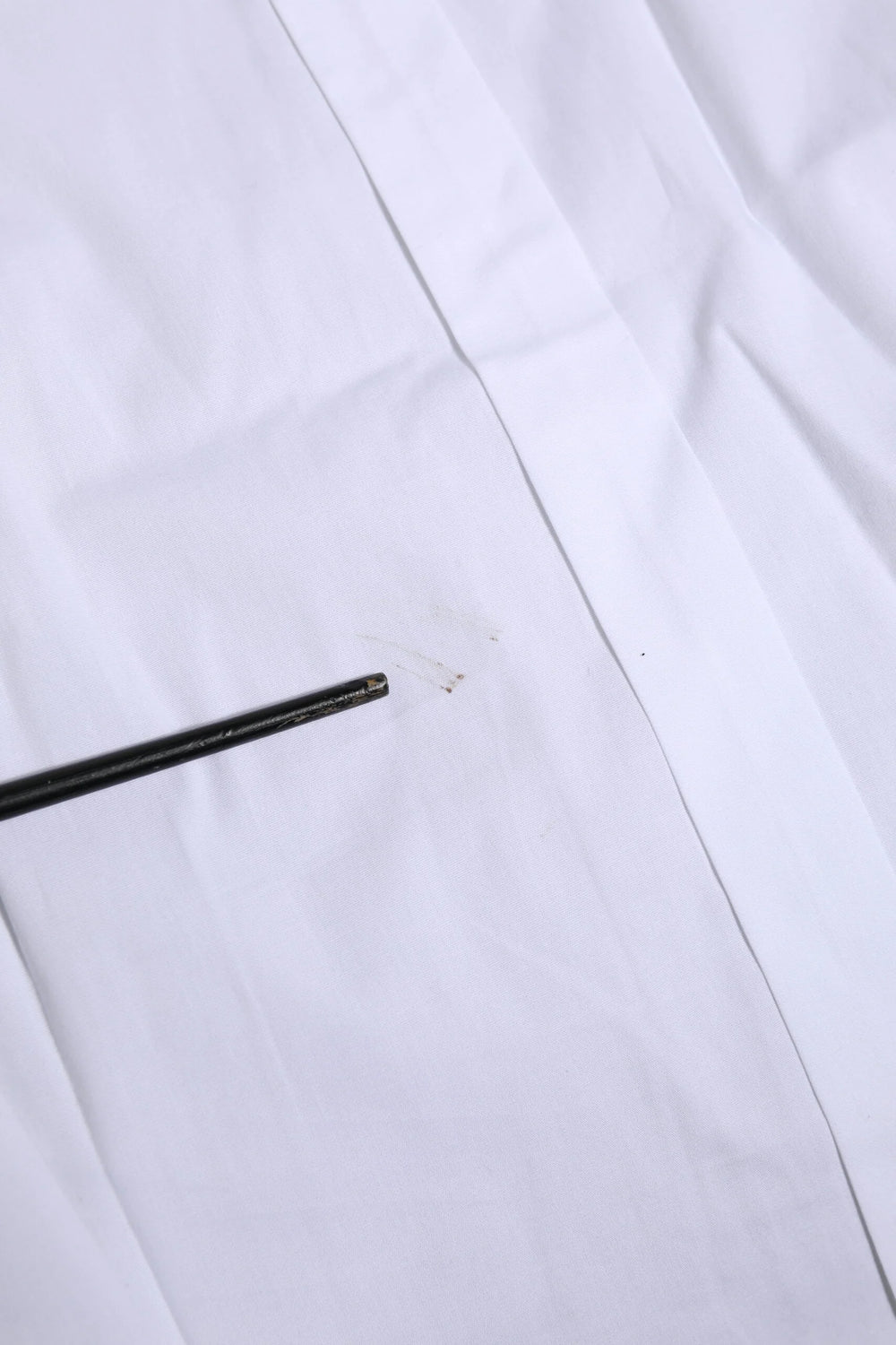 Dolce & Gabbana White Cotton GOLD Long Sleeves Formal Shirt - IT40 | M - Shirts