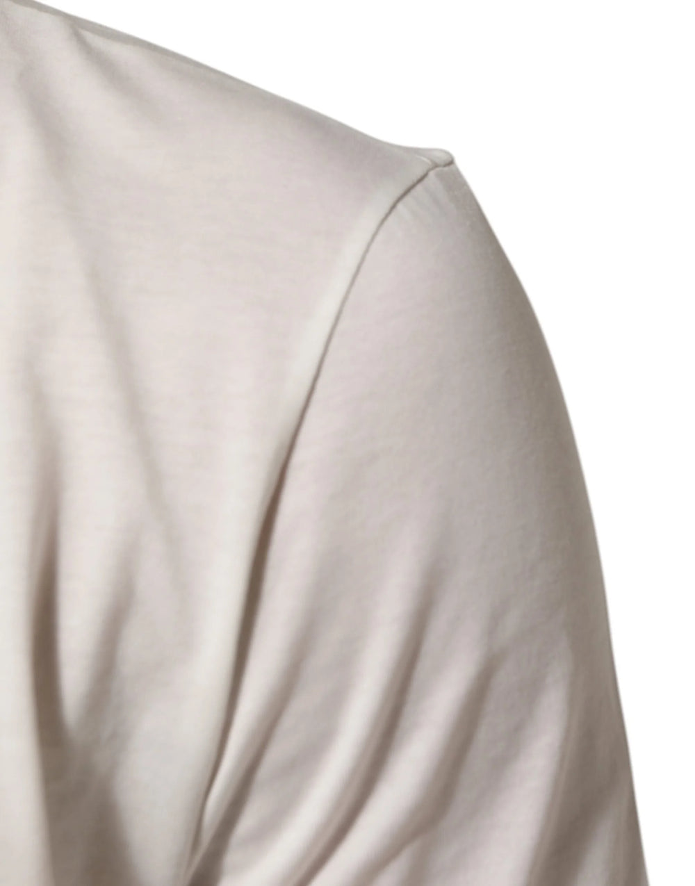 Dolce & Gabbana White Cotton Goodluck 2020 Crew Neck T-shirt - IT52 | XL - T-Shirts