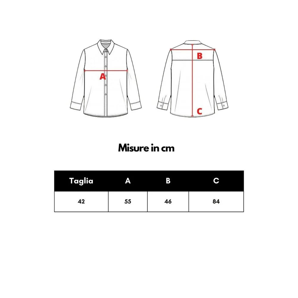 Dolce & Gabbana White Cotton Shirt - 42 - Shirts