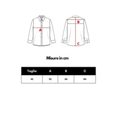 Dolce & Gabbana White Cotton Shirt - 42 - Shirts