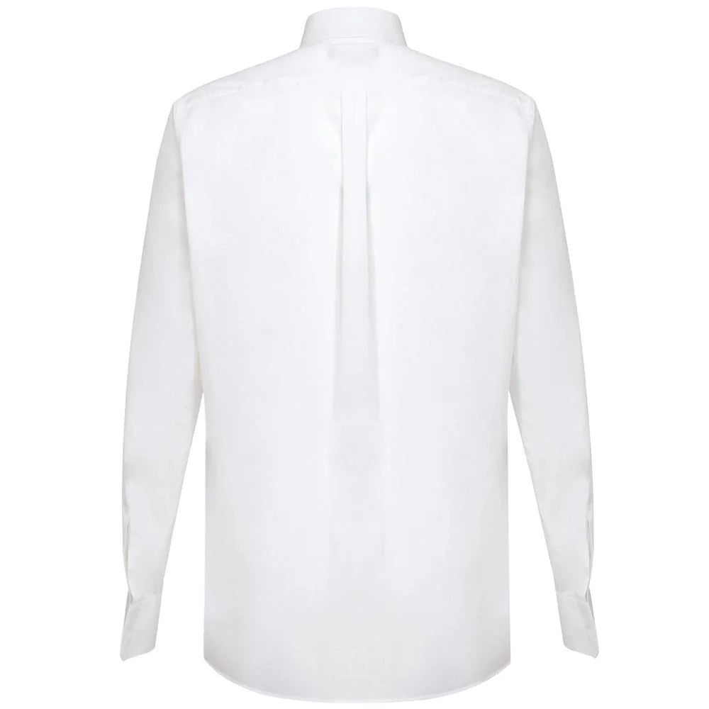 Dolce & Gabbana White Cotton Shirt - Shirts
