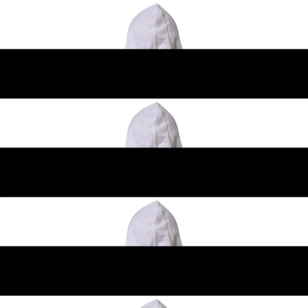 Dolce & Gabbana White Cotton Sweatshirt - IT50 | L