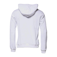 Dolce & Gabbana White Cotton Sweatshirt - IT50 | L