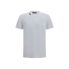 Dolce & Gabbana White Cotton T-Shirt