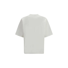 Dolce & Gabbana Vit bomull T-shirt - M