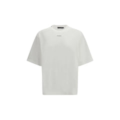 Dolce & Gabbana Vit bomull T-shirt - M