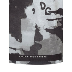 Dolce & Gabbana White Cotton T-Shirt - T-Shirts