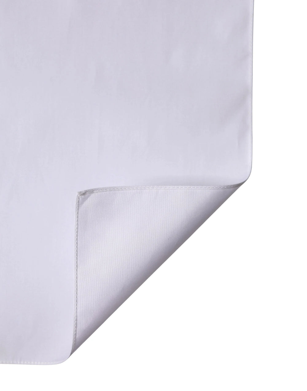 Dolce & Gabbana White Cotton Wrap Square Shawl Stole 71cm x 70cm Scarf