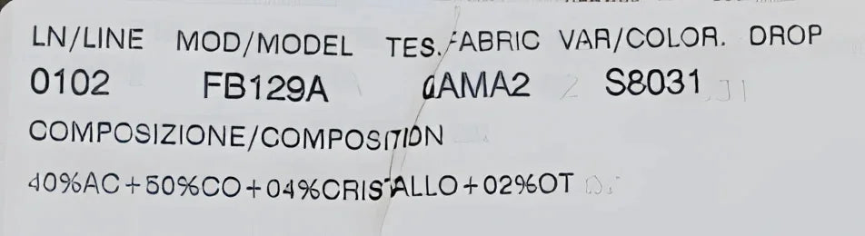 Dolce & Gabbana White Crystal Brass Wide Waist Runway Belt - Belts