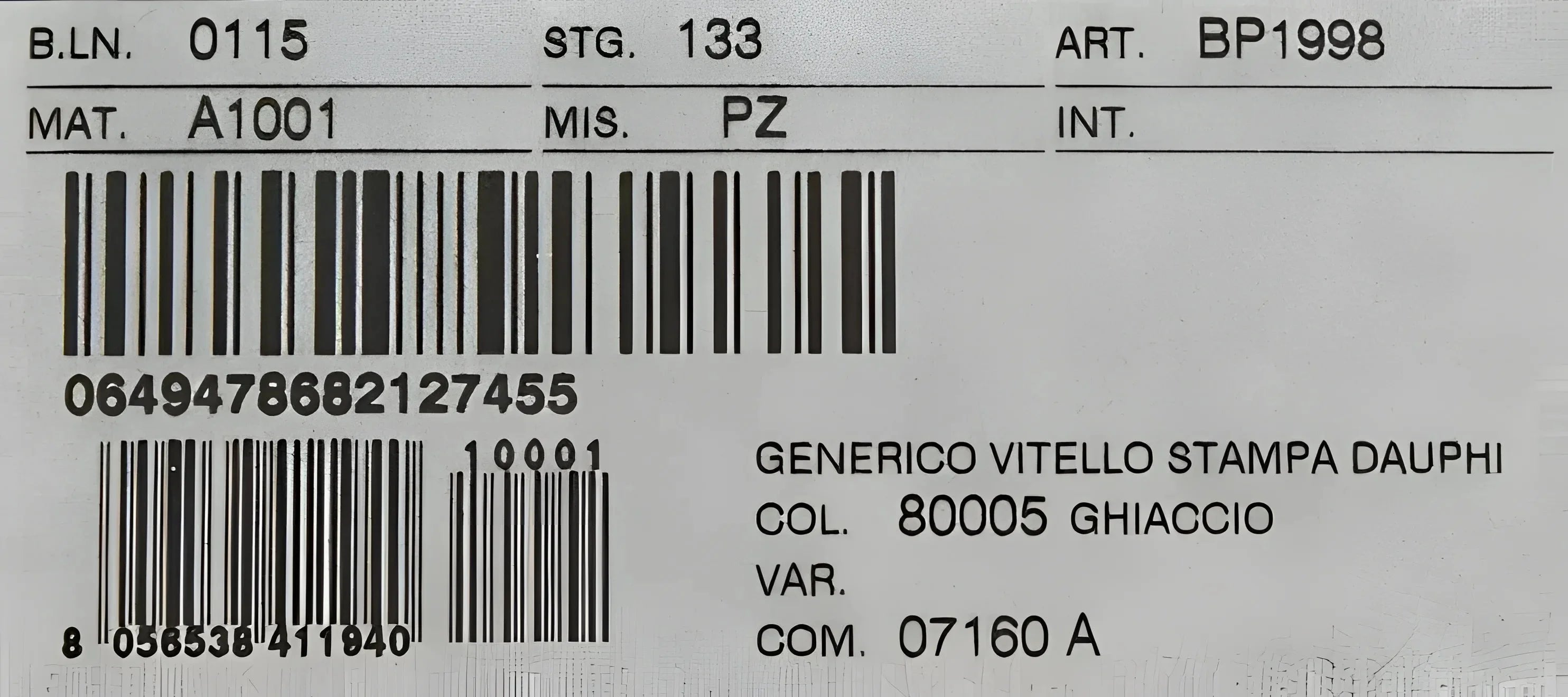 Dolce & Gabbana White Dauphine Leather Case Wallet - Wallets