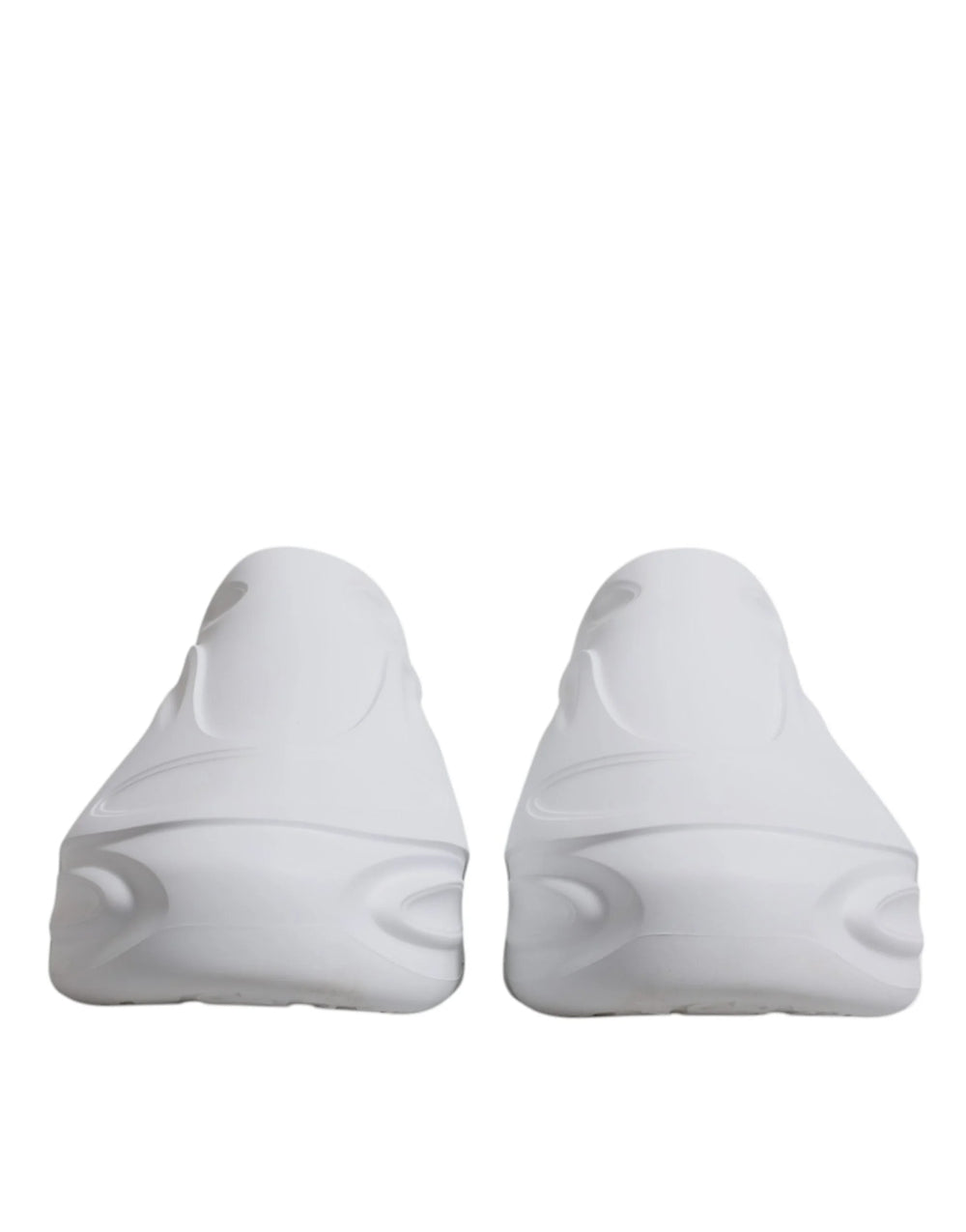 Dolce & Gabbana White Daymaster Low Top Men Sneakers Shoes - EU44/US11 - Sneakers