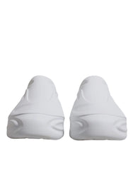 Dolce & Gabbana White Daymaster Low Top Men Sneakers Shoes - EU44/US11 - Sneakers