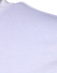 Dolce & Gabbana White DG Logo Cotton Crew Neck T-shirt - IT46 | S - T-Shirts