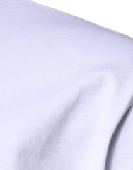 Dolce & Gabbana White DG Logo Cotton Crew Neck T-shirt - T-Shirts