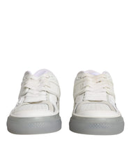 Dolce & Gabbana White DG Logo CUSTOM 2.Zero Sneakers Shoes - EU39/US6 - Sneakers