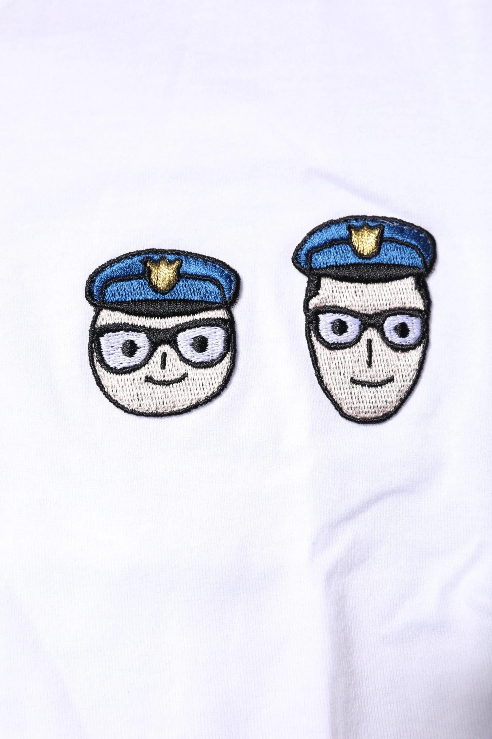 Dolce & Gabbana White #DGFamily Cotton Crew Neck T-shirt - T-Shirts