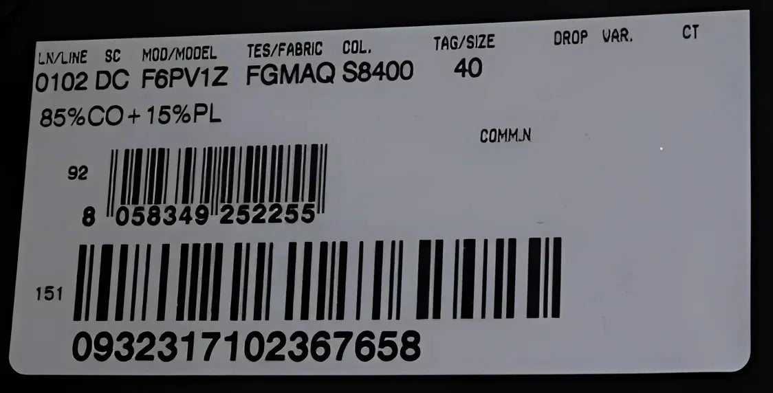 Dolce & Gabbana White Floral Embroidered Maxi Dress - IT40|S - Dresses