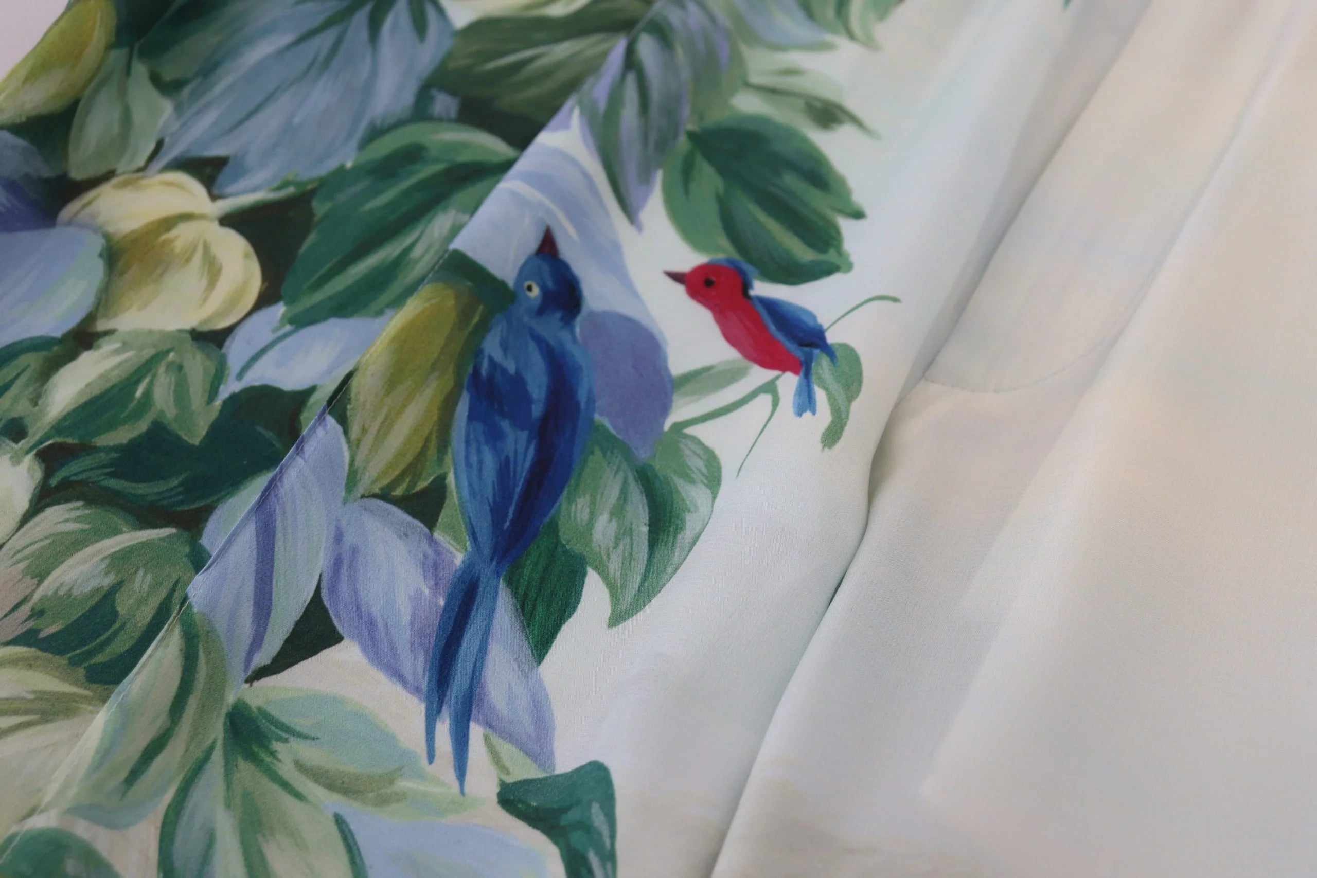 Dolce & Gabbana White Floral Printed Men Jogger Pants - IT48 | M - Joggers