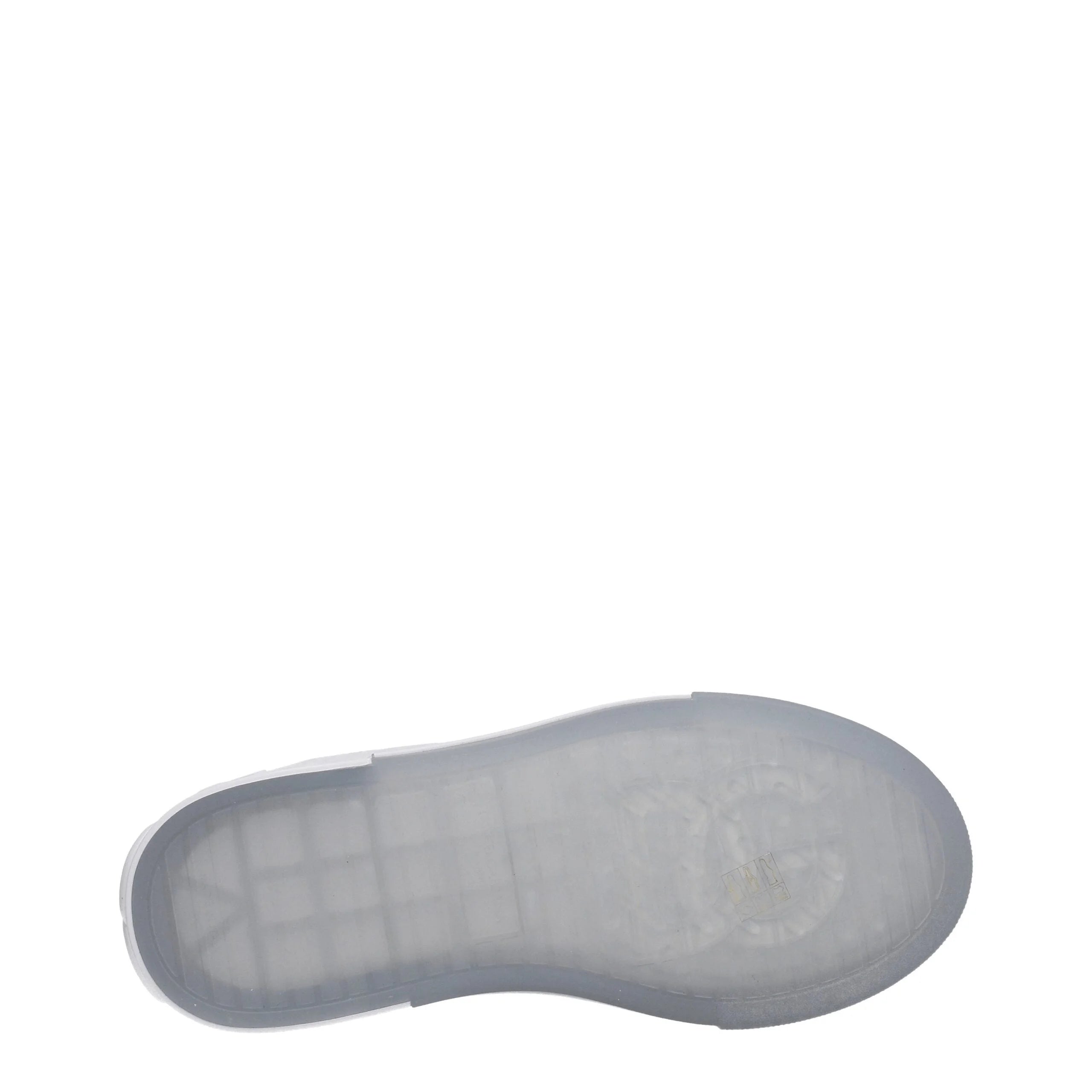 Dolce & Gabbana White Leather Low Top Sneakers