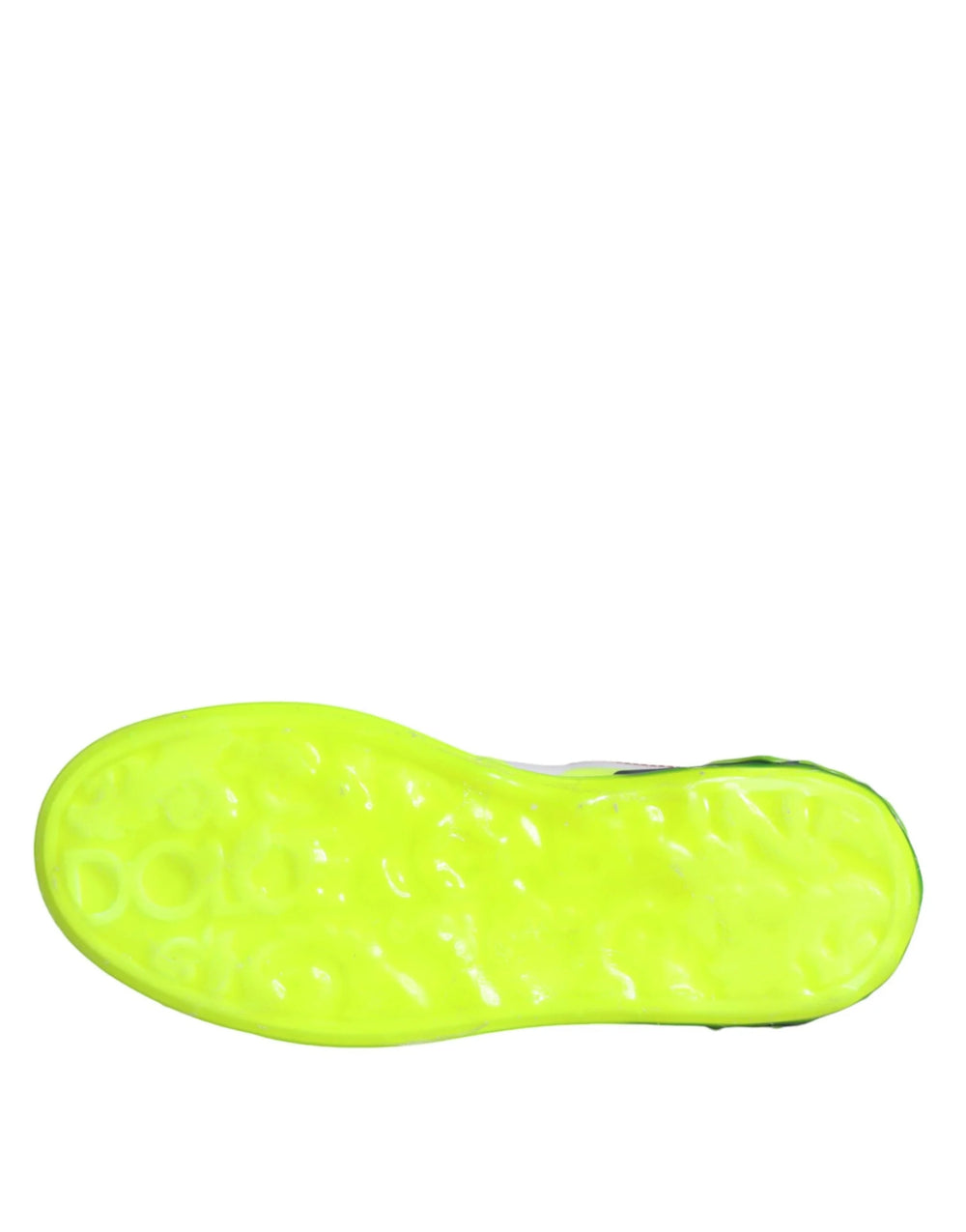 Dolce & Gabbana White Leather Portofino Low Top Sneakers Shoes - EU35/US4.5 - Sneakers